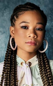 Storm Reid